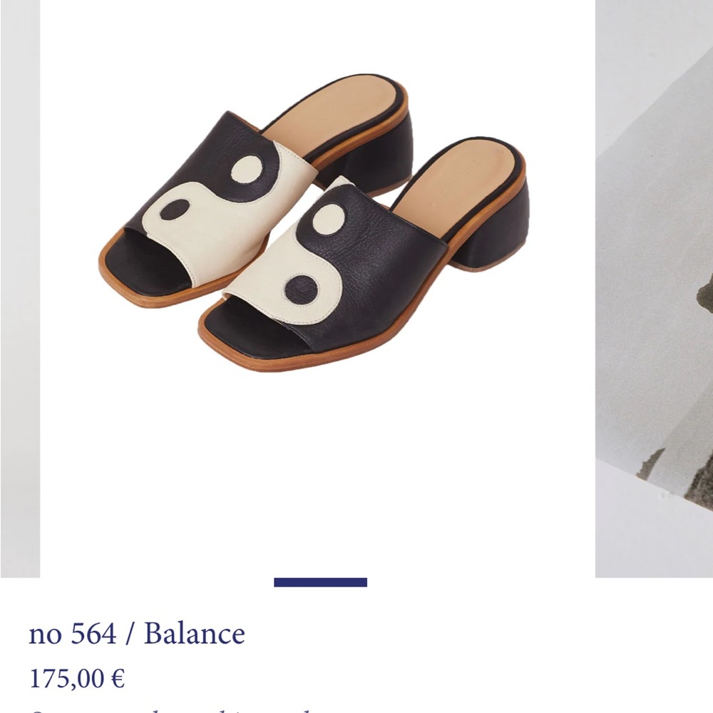 Paloma Wool Balance Slides